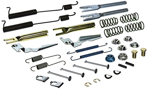 Carlson H2307 Rear Drum Brake Hardware Kit