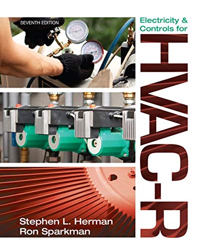 Electricity and Controls for HVAC-R