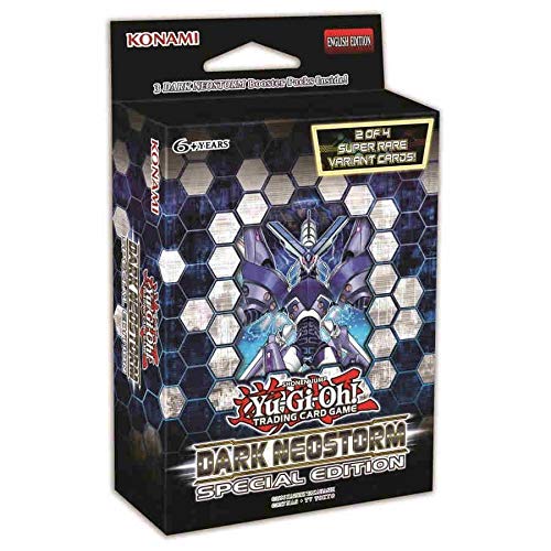 Yu-Gi-Oh! TCG: Dark Neostorm Special Edition Booster Box