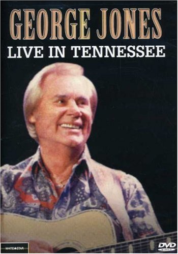 George Jones - Live in Tennessee