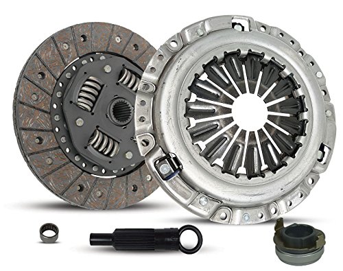 Clutch Kit Compatible With 6 S Hatchback Sedan Wagon 2003-2008 3.0L 2968CC 181Cu. In. V6 GAS DOHC Naturally Aspirated (10-057)