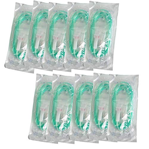 AZDENT Pack of 10 Dental Implant Tubing Disposable Irrigation Tubes for W&H