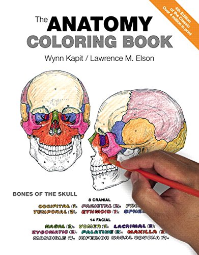 Anatomy Coloring Book, The (2-downloads)