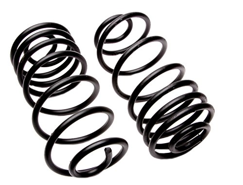 ACDelco 45H3013 Professional Rear Coil Spring Set