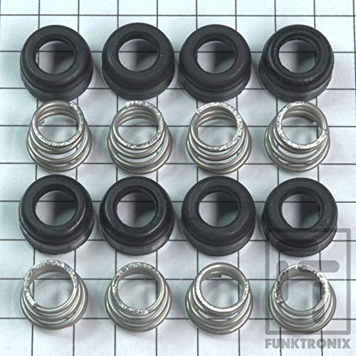 Faucet Repair Parts, Seal/Seats and Springs - 8 sets - RP4993 For Delta Peerless