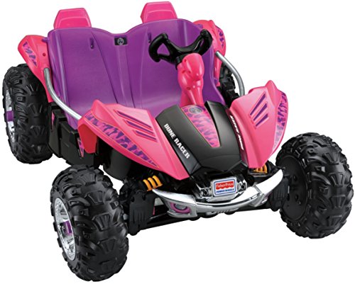 Power Wheels Dune Racer, Pink/Purple