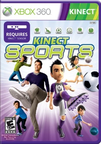 Kinect Sports (Renewed)