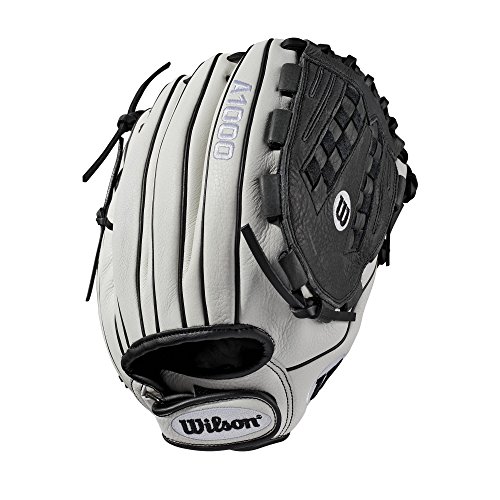 Wilson A1000 12.5' Outfield Fastpitch Glove - Right Hand Throw