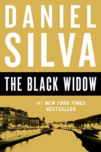 The Black Widow (Gabriel Allon Series Book 16)