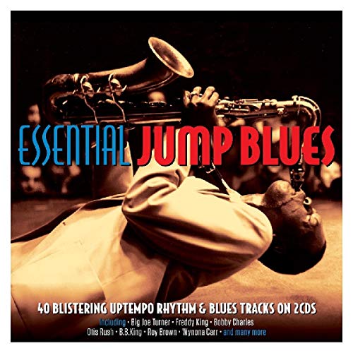 Essential Jump Blues / Various