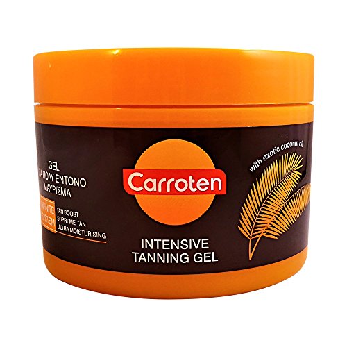 Carroten Tan Express Intensive Tanning Gel