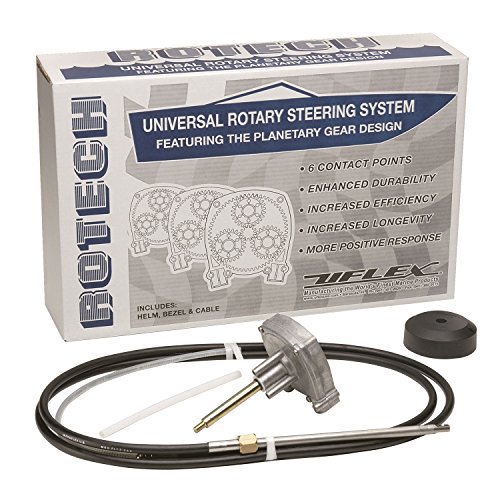 Uflex ROTECH08FC Rotech Rotary Steering System, 8'