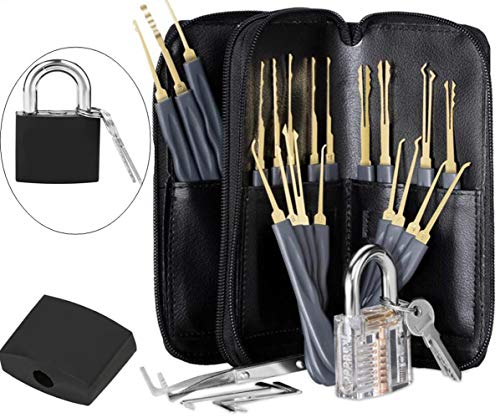 Lock Complete Set with Case
