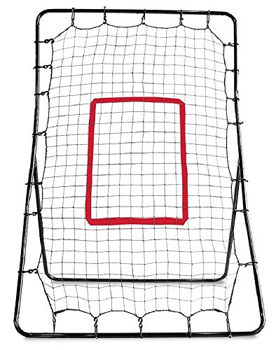 SKLZ PitchBack Baseball and Softball Pitching Net and Rebounder