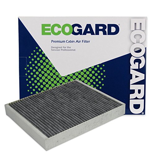 ECOGARD XC10022C Premium Cabin Air Filter with Activated Carbon Odor Eliminator Fits Buick Envision 2016-2020, Enclave 2018-2020, LaCrosse 2017-2018, Regal Sportback 2018-2020, LaCrosse HYBRID 2018