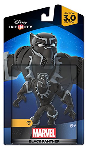 Disney Infinity 3.0 Edition: MARVEL'S Black Panther Figure