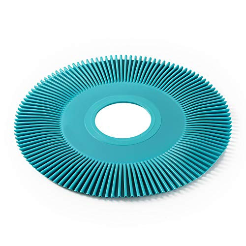 Funmit K12896 Inground Pleated Seal Replacement for Pentair Kreepy Krauly Automatic Pool and Spa Cleaner Disc K12895,K12894