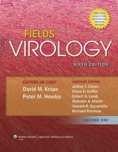 Fields Virology (Knipe, Fields Virology)-2 Volume Set