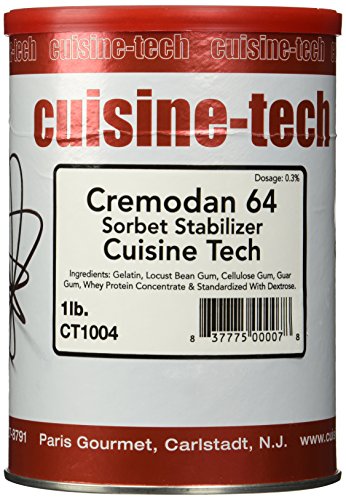 Cuisine Tech Cremodan Sorbet Stabilizer, 1 Pound
