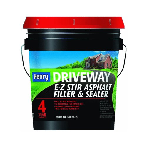 E-Z Stir Driveway Asphalt Filler/Sealer (4.75 gal - 2 Pack)