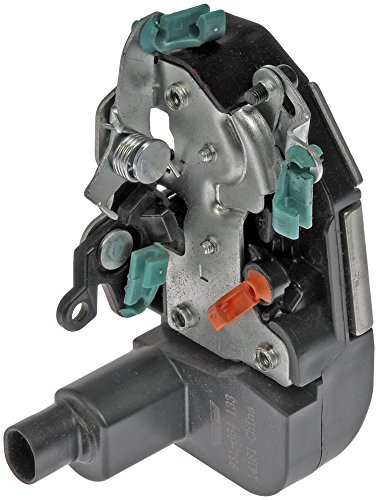 Dorman 931-664 Front Driver Side Door Lock Actuator Motor for Select Jeep Models