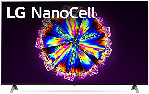 LG 65NANO90UNA Alexa Built-In NanoCell 90 Series 65' 4K Smart UHD NanoCell TV (2020)
