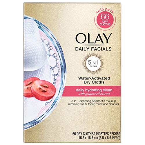 Olay Wipes, 66 count