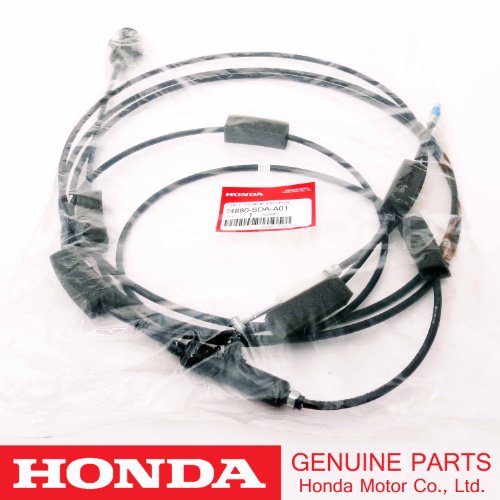Genuine Honda 74880-SDA-405 Trunk&F/Lid Cable