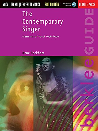 The Contemporary Singer: Elements of Vocal Technique (Berklee Guide)