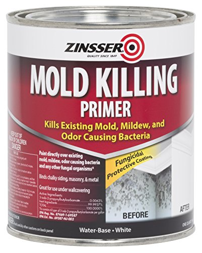 Rust-Oleum 276087 Mold Killing Primer Quart