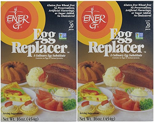 Ener G Egg Replacer 16.0 Oz (Pack of 2)