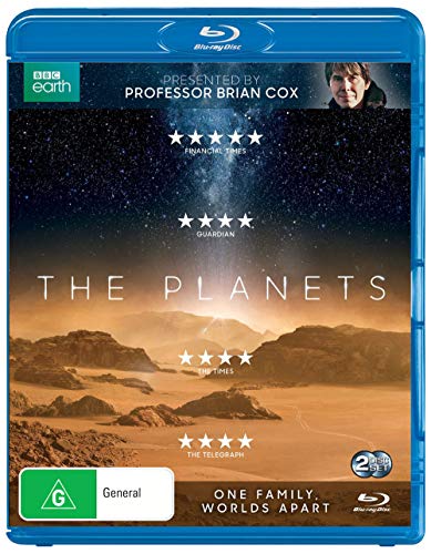 The Planets [Blu-ray]