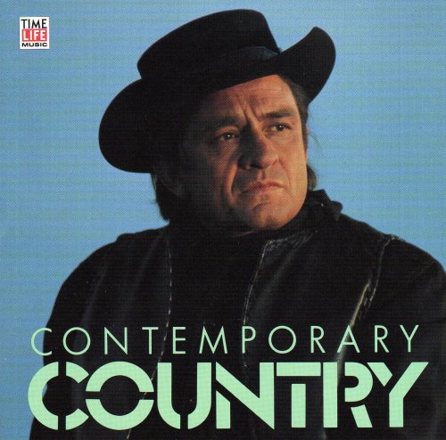 Time Life Contemporary Country the Early 70s