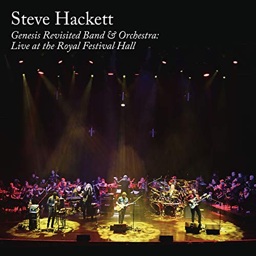 Genesis Revisited Band & Orchestra: Live (2CD+DVD Edition)