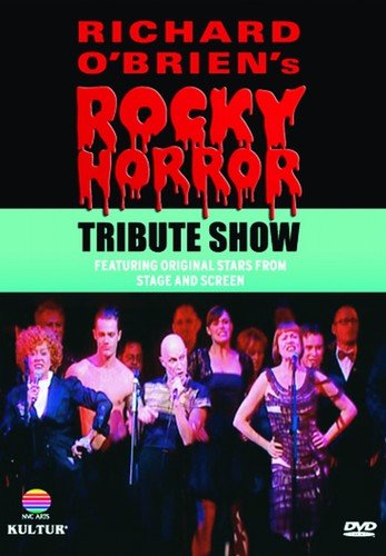 Rocky Horror Tribute Show - Richard O'Brien, Royal Court Theatre