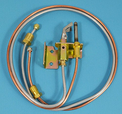 Water Heater Pilot Assembely Includes Pilot Thermocouple and Tubing Natural Gas