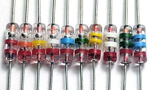 Germanium Diode 10pc Military Complete Set Crystal Radio Builder Do It Yourself