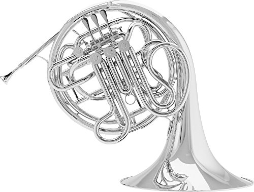Conn 8D CONNstellation Series Double Horn Nickel Silver Fixed Bell