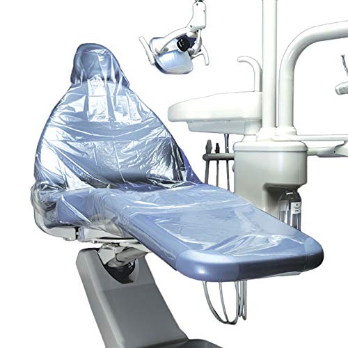 Anson Dental Full Chair Cover Sleeve 81' x 29.5' 125 pcs