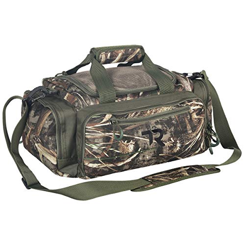 EVER ADVANCED 15-inch Hunting bag Tool Bag Catch All Gear Duffel Bag for camping traveling