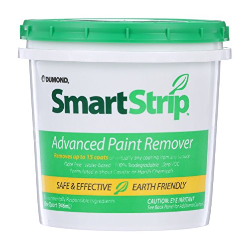 Dumond Chemicals, Inc. 3332 Smart Strip Advanced Paint Remover, 1 Quart