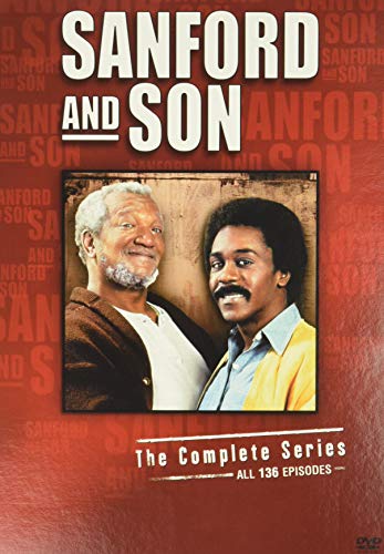 Sanford and Son: The Complete Series (Slim Packaging)