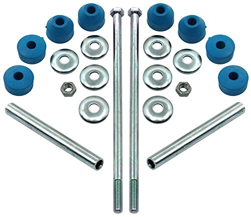 ACDelco 45G0012 Professional Front Suspension Stabilizer Bar Link Kit with Hardware