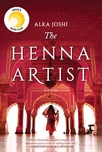 The Henna Artist: A Novel