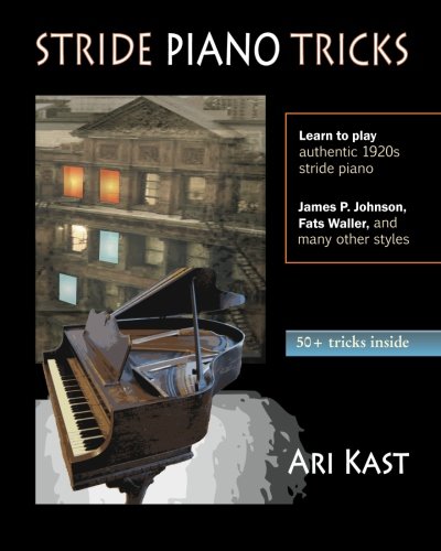 Stride Piano Tricks: How to Play Stride Piano