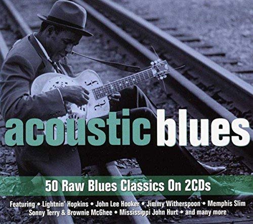 Acoustic Blues / Various