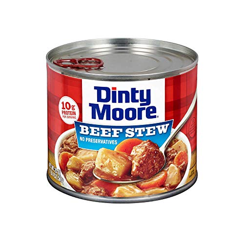 Dinty Moore Beef Stew, 20 Ounce Can (Pack of 12)