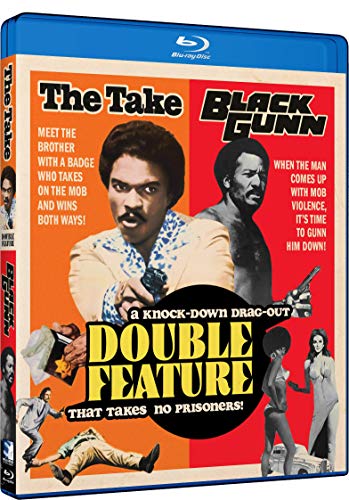 Black Gunn & The Take - Double Feature [Blu-ray]