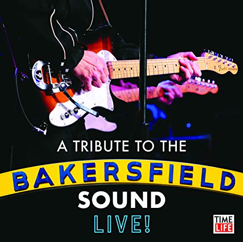 Bakersfield Tribute: The Tribute To The Bakersfield Sound (Various Ar)