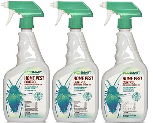 Ecosmart 33507-01Organic Home Pest Control, 24-Ounce (3)